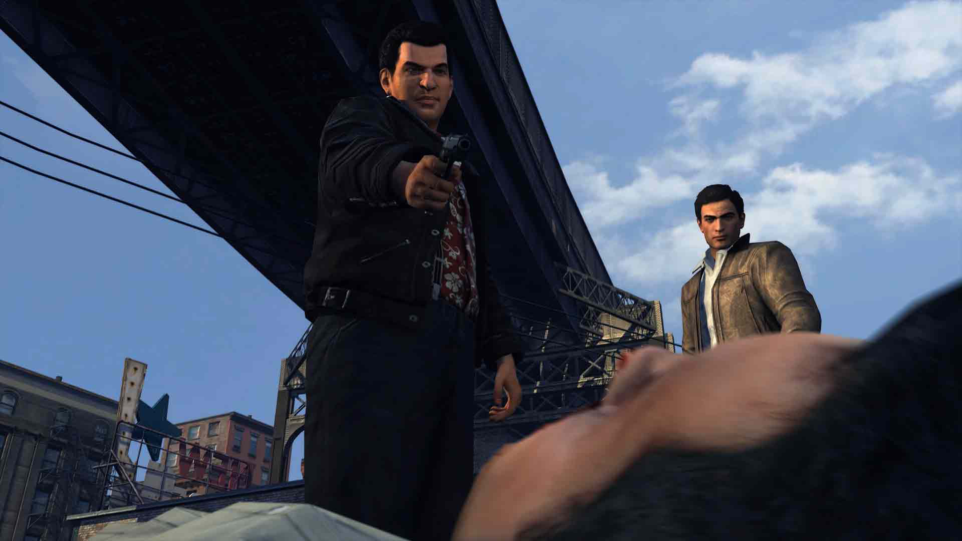 Аренда и прокат Mafia II: Definitive Edition для PS4 или PS5