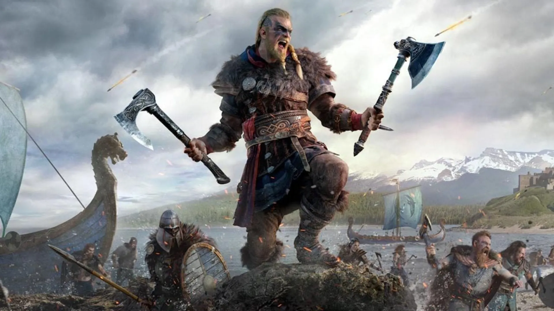 Assassin's Creed Valhalla наконец-то получает New Game+ спустя шесть лет после релиза Assassin's Creed Valhalla наконец-то получает New Game+ спустя шесть лет после релиза