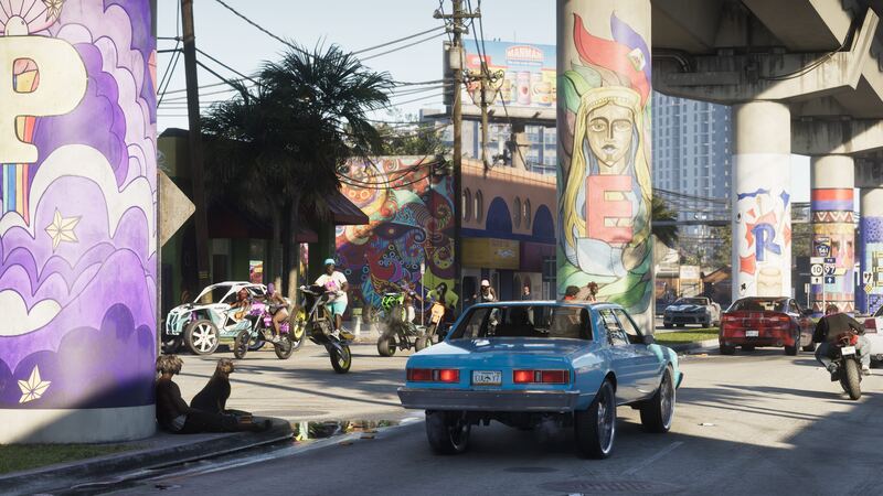 GTA VI — скриншот 9