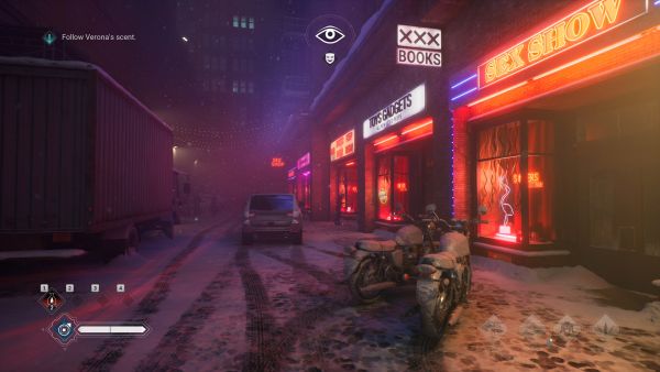 Аренда и прокат Vampire: The Masquerade - Bloodlines 2 для PS5 Предзаказ