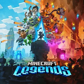 Minecraft Legends (Турция)