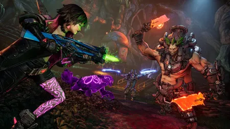 Аренда и прокат Borderlands 4 для PS5 Новинка