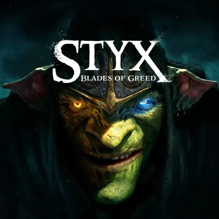 Аренда и прокат Styx: Blades of Greed для PS4 для PS5 Новинка