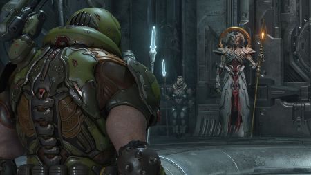 Аренда и прокат DOOM Eternal для PS5