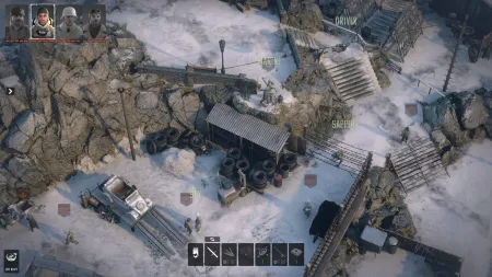 Аренда и прокат Commandos: Origins для PS5 Хит Новинка