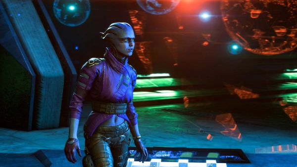 Аренда и прокат Mass Effect: Andromeda для PS4 для PS5 Хит Акция