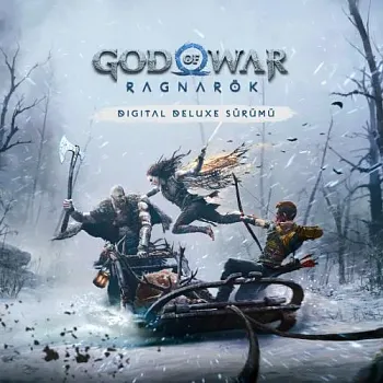 Аренда и прокат God of War Ragnarok для PS4 для PS5 Хит Акция