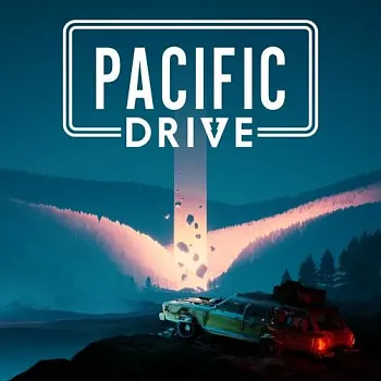 Аренда и прокат Pacific Drive для PS5 Хит Новинка
