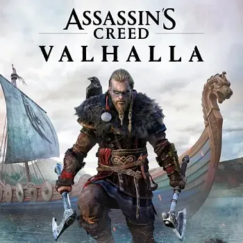 Аренда и прокат Assassin's Creed Valhalla (Вальгалла) для PS4 для PS5 Хит