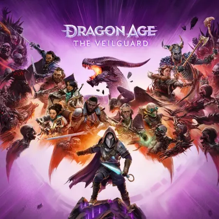 Аренда и прокат Dragon Age: The Veilguard Хит для PS5
