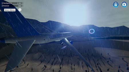 Аренда и прокат Easy Flight Simulator 2 для PS5