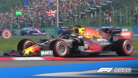Аренда и прокат F1 2020 Хит для PS4 для PS5
