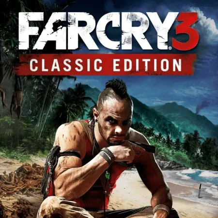Аренда и прокат Far Cry 3 Classic Edition для PS4 для PS5 Хит
