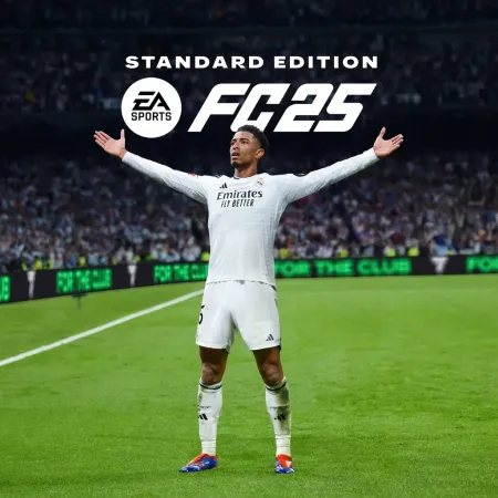 Аренда и прокат EA SPORTS FC 25 (FIFA 25) (Турция) для PS5