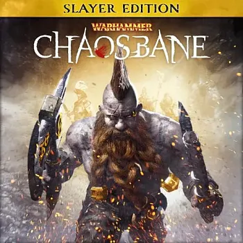 Аренда и прокат Warhammer: Chaosbane Slayer Edition для PS4 для PS5 Хит 694