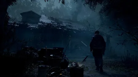 Аренда и прокат Resident Evil 4 для PS5 Хит Акция для PS4