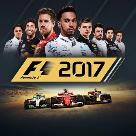 Аренда и прокат F1 2017 Special Edition для PS4 для PS5 Хит Акция
