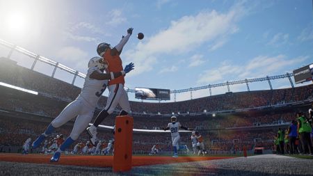 Аренда и прокат EA SPORTS™ Madden NFL 27 для PS5