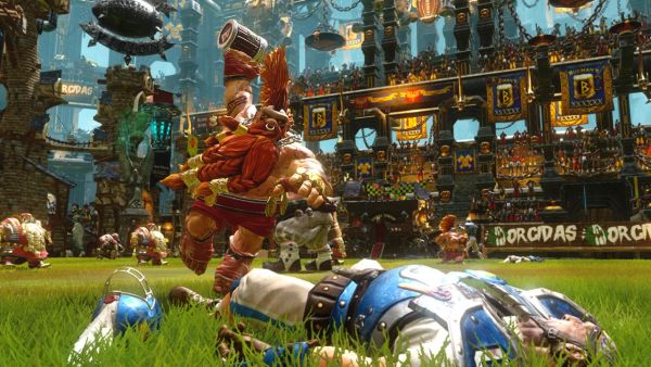 Аренда и прокат Blood Bowl 2 для PS4 для PS5 Хит Акция