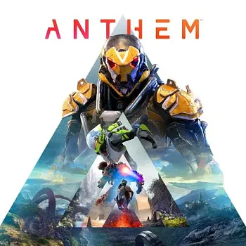 Аренда и прокат Anthem для PS4 для PS5 Хит Акция