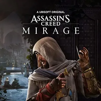 Аренда и прокат Assassin's Creed Mirage для PS5 Хит Акция для PS4