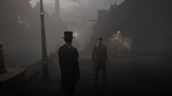 Аренда и прокат Sherlock Holmes: The Awakened (ENG) для PS4 для PS5 694