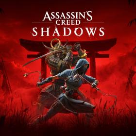 Купить игру Assassin’s Creed Shadows для PS5