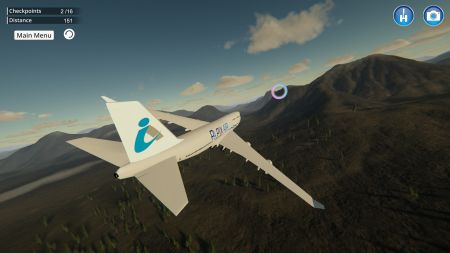 Аренда и прокат Easy Flight Simulator 2 для PS5