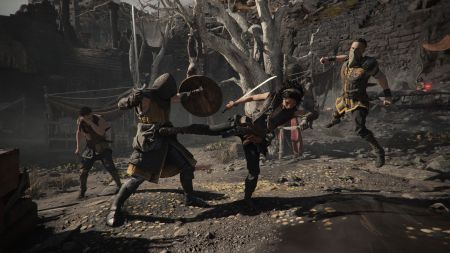 Аренда и прокат Resonance: A Plague Tale Legacy для PS5