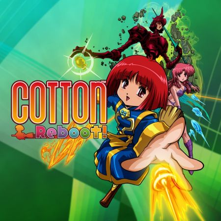 Аренда и прокат Cotton Reboot! для PlayStation 5