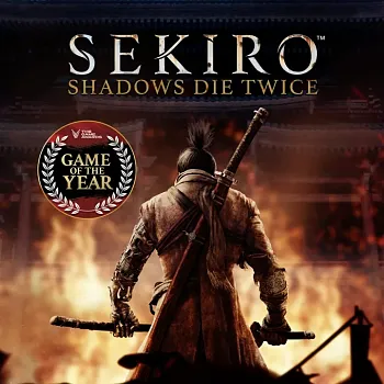 Sekiro: Shadows Die Twice