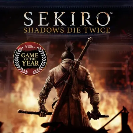 Аренда и прокат Sekiro: Shadows Die Twice для PS4 для PS5 Хит