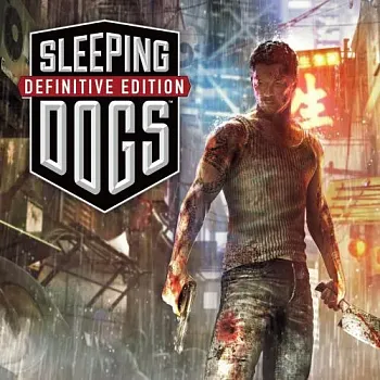 Аренда и прокат Sleeping Dogs: Definitive Edition для PS4 для PS5 Хит 694 Акция