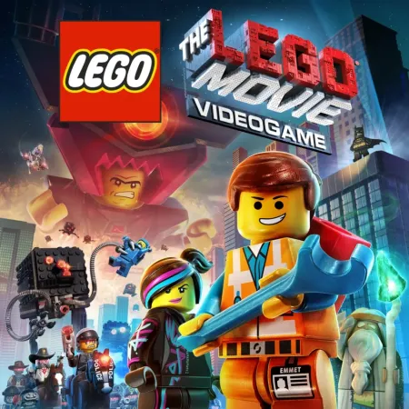 Аренда и прокат LEGO Movie Videogame для PS4 для PS5 Хит 694