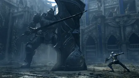 Аренда и прокат Demon's Souls для PS5 Хит