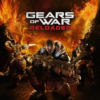 Аренда и прокат Gears of War: Reloaded для PS5