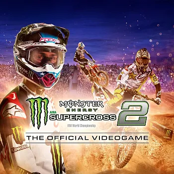 Monster Energy Supercross The Official Videogame 2 (ENG)