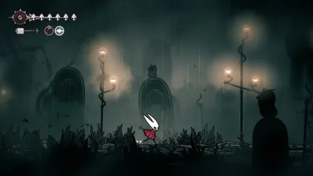 Аренда и прокат Hollow Knight: Silksong для PS5 Хит Новинка