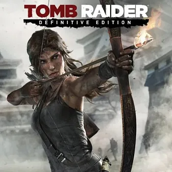 Аренда и прокат Tomb Raider: Definitive Edition для PS5 Хит для PS4