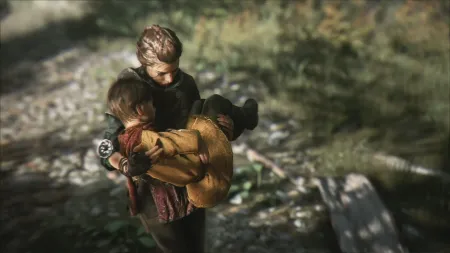 Аренда и прокат A Plague Tale: Innocence для PS5 Хит для PS4