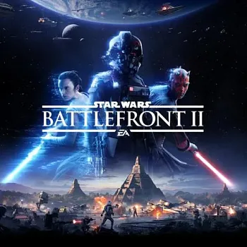Аренда и прокат Star Wars: Battlefront II для PS5 Хит для PS4