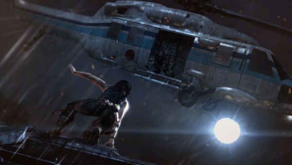 Аренда и прокат Tomb Raider: Definitive Edition для PS4 для PS5 Хит