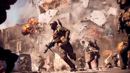 Аренда и прокат Battlefield™ 6 для PS5