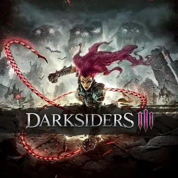 Аренда и прокат Darksiders III для PS4 для PS5 Хит Акция