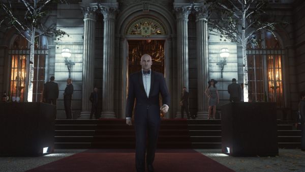 Аренда и прокат Hitman (Все DLC) для PS4 для PS5 Хит