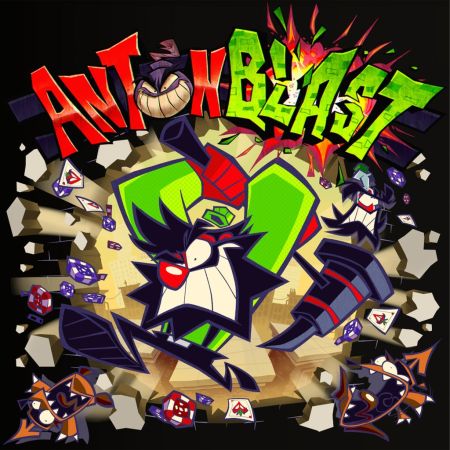 Аренда и прокат ANTONBLAST для PlayStation 5