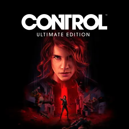 Аренда и прокат Control для PS5 Хит для PS4