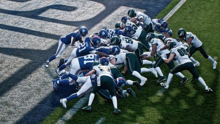 Аренда и прокат EA SPORTS™ Madden NFL 27 для PS5