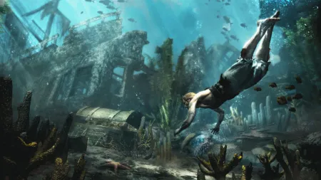 Аренда и прокат Assassin's Creed IV Black Flag для PS4 для PS5 Хит