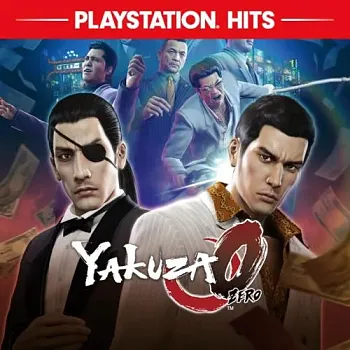 Аренда и прокат Yakuza Zero для PS4 для PS5 Хит